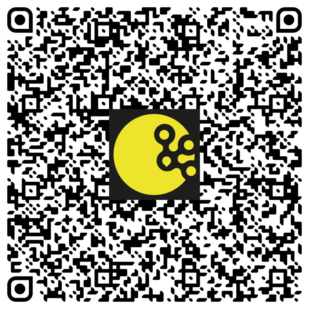 QR Cesar Bracamontes / Logikoss / vCard