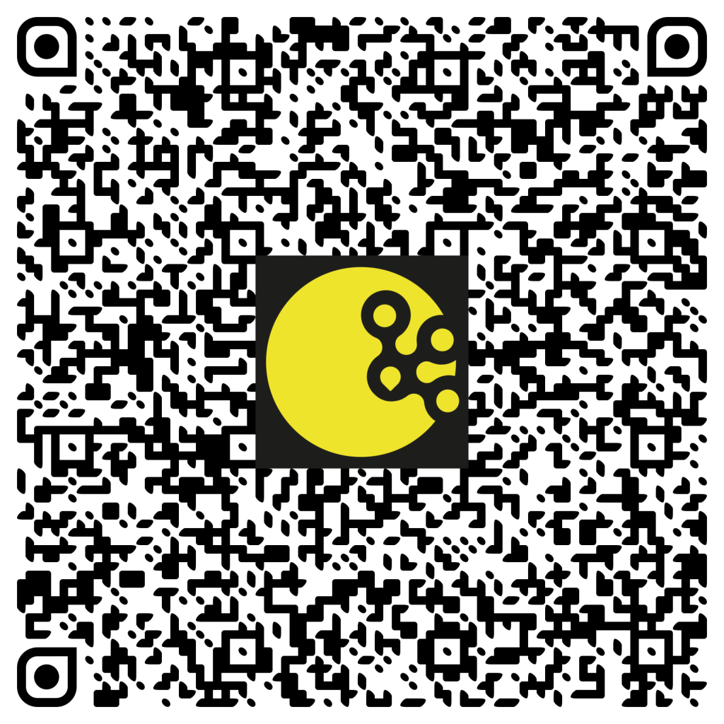 QR Mayra López / Logikoss / vCard