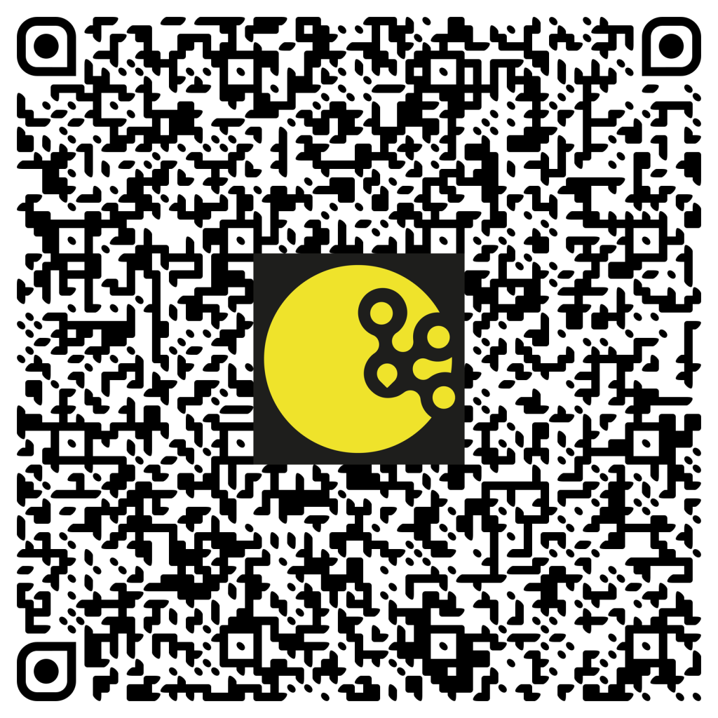 QR Mailin Rojas / Logikoss / vCard