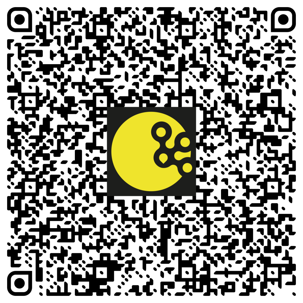 QR Alonso Barriento / Logikoss / vCard